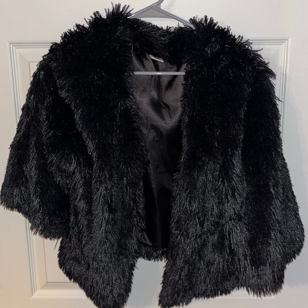 Women’s Faux Fur Jacket